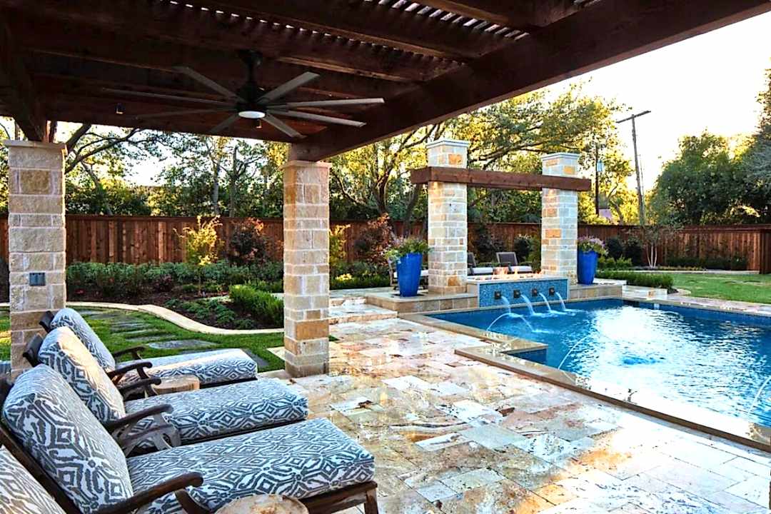 Custom Pools Gallery