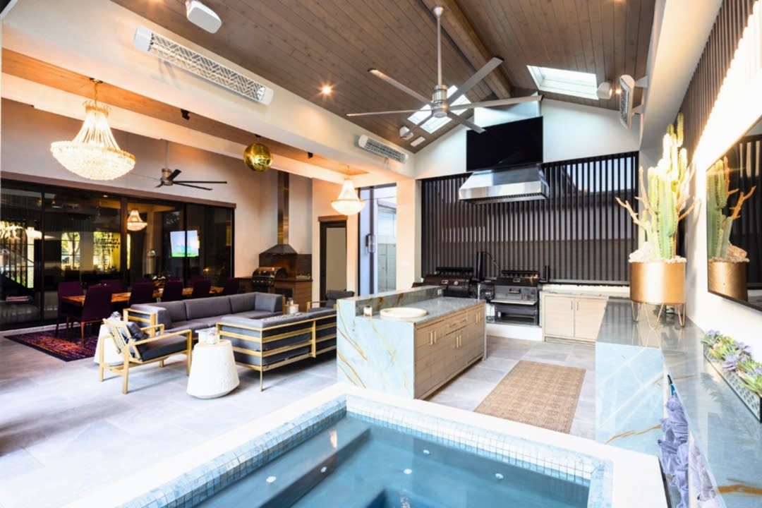 Spa & Structures - Advance Pools, Inc