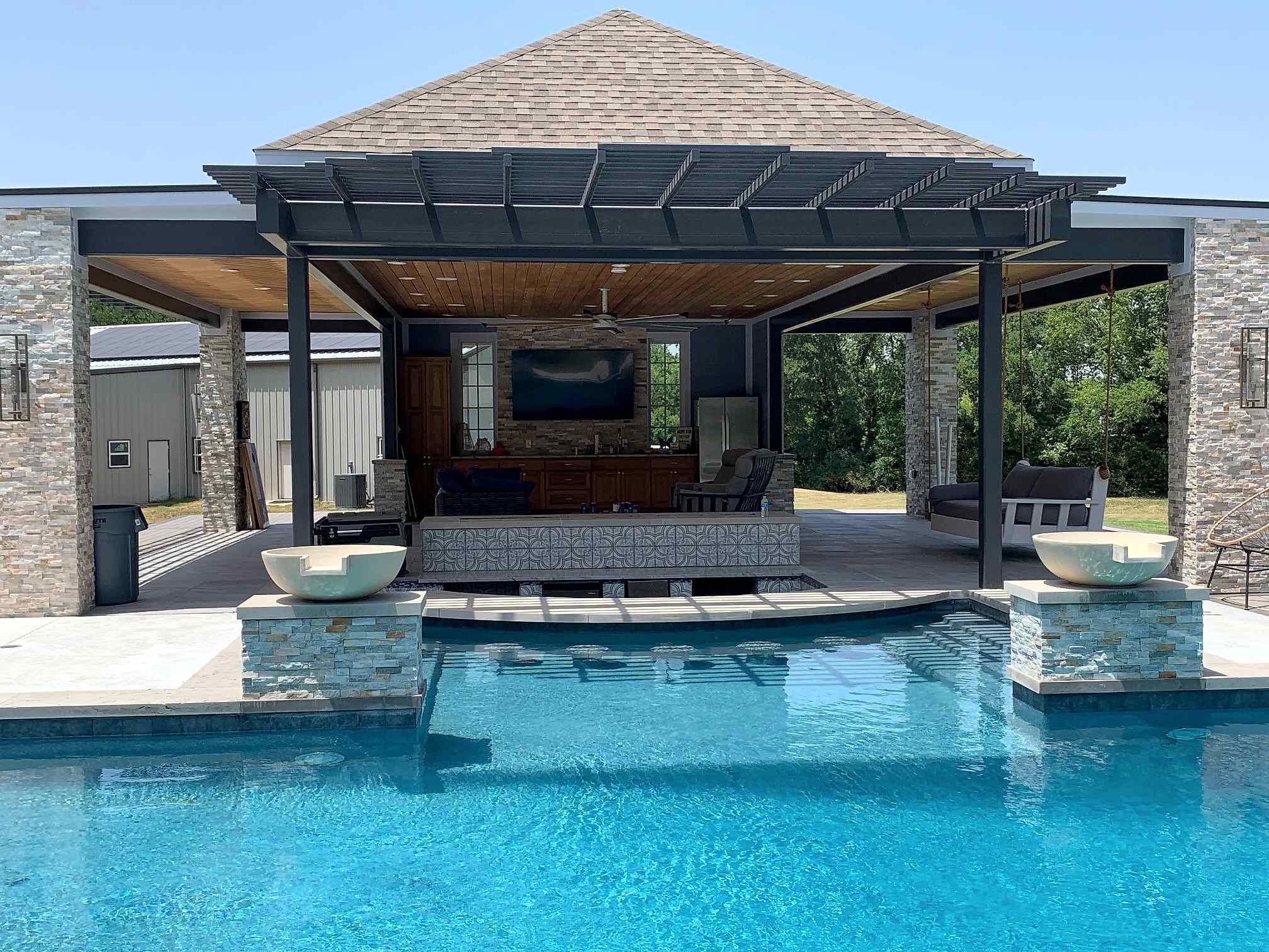 Pool Construction Dallas - Advance Pools Inc.