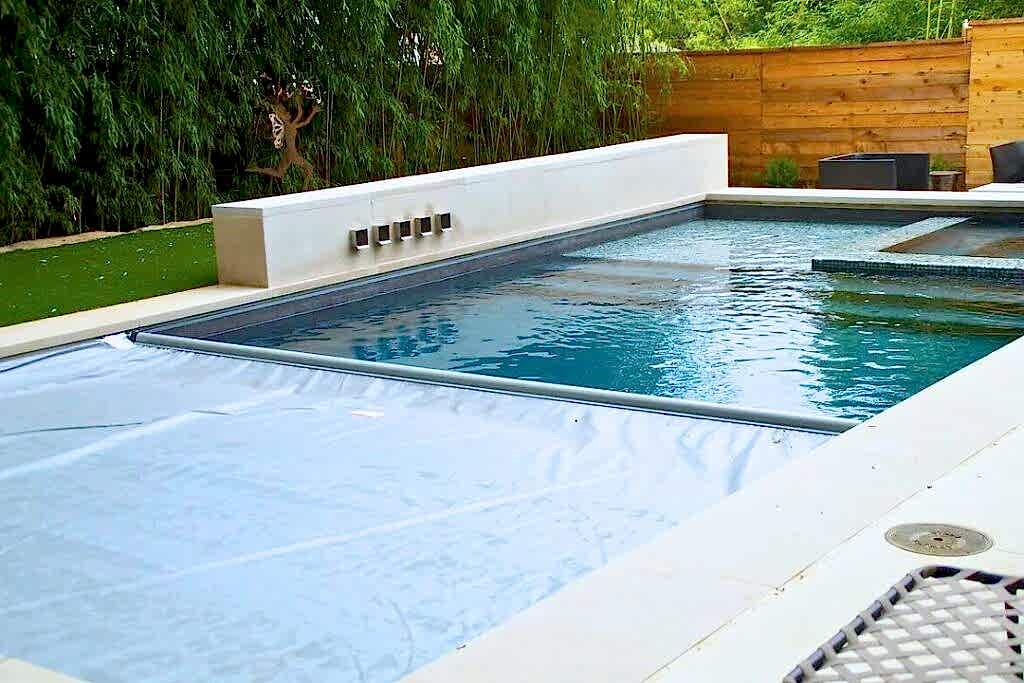 Automatic Pool Covers - Advance Pools Inc