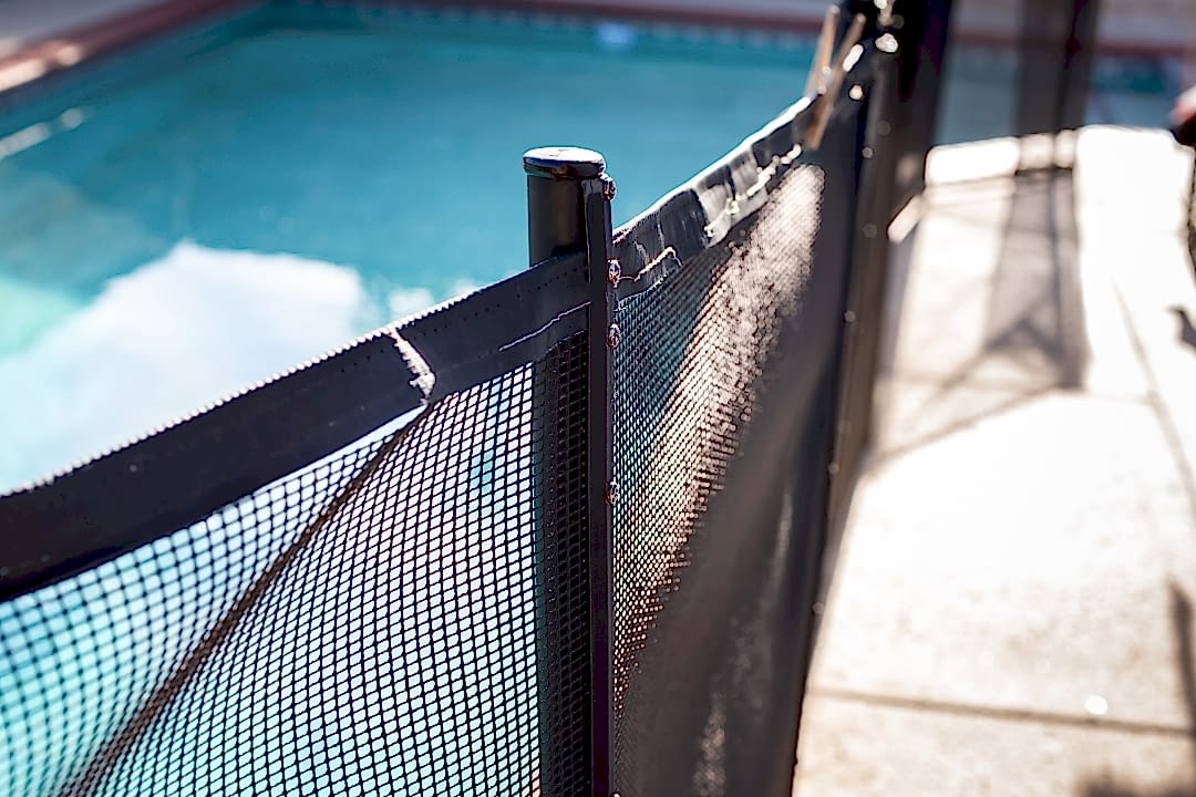 Types of Pool Fences - Advance Pools Inc