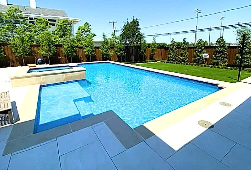 Plano Pool Design and Construction Services - Advance Pools Inc