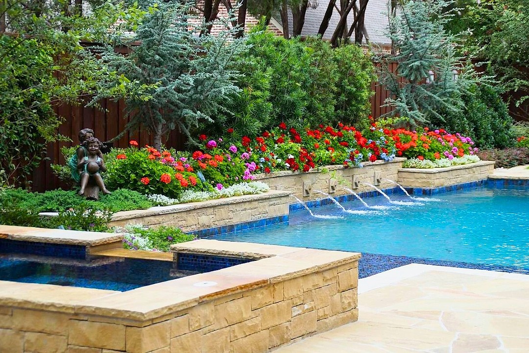Pool Construction and Remodeling in Frisco, Texas