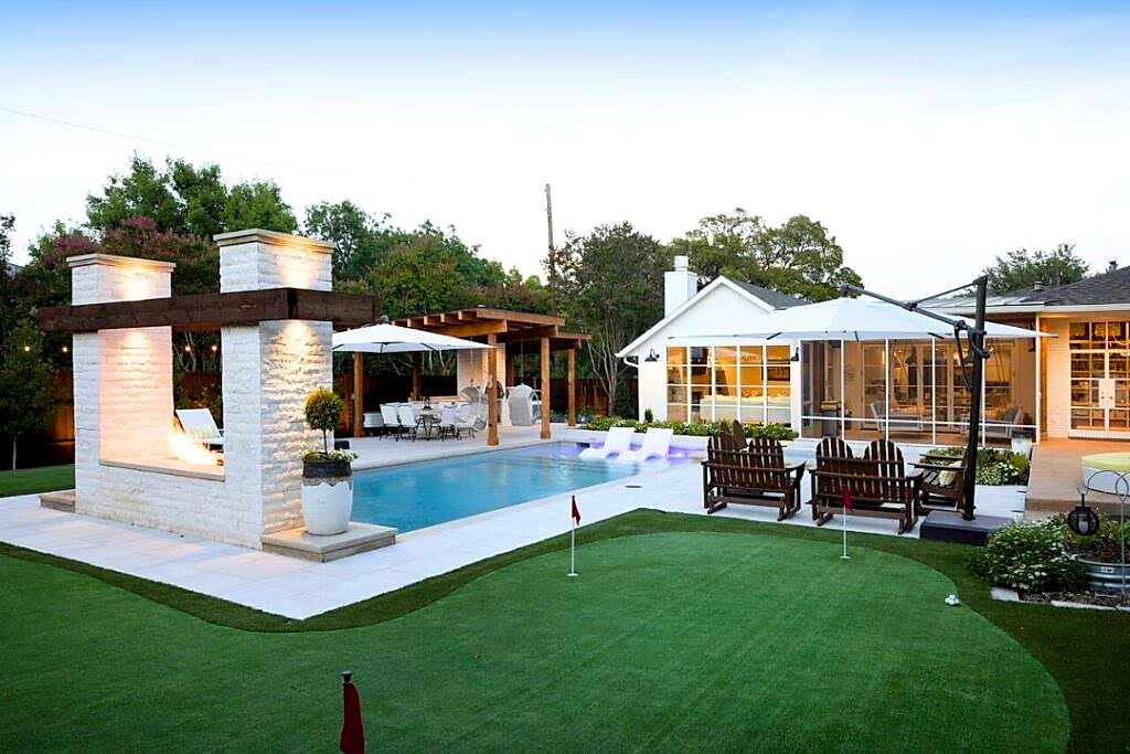 Prosper Pool Builders - Remodeling and Construction