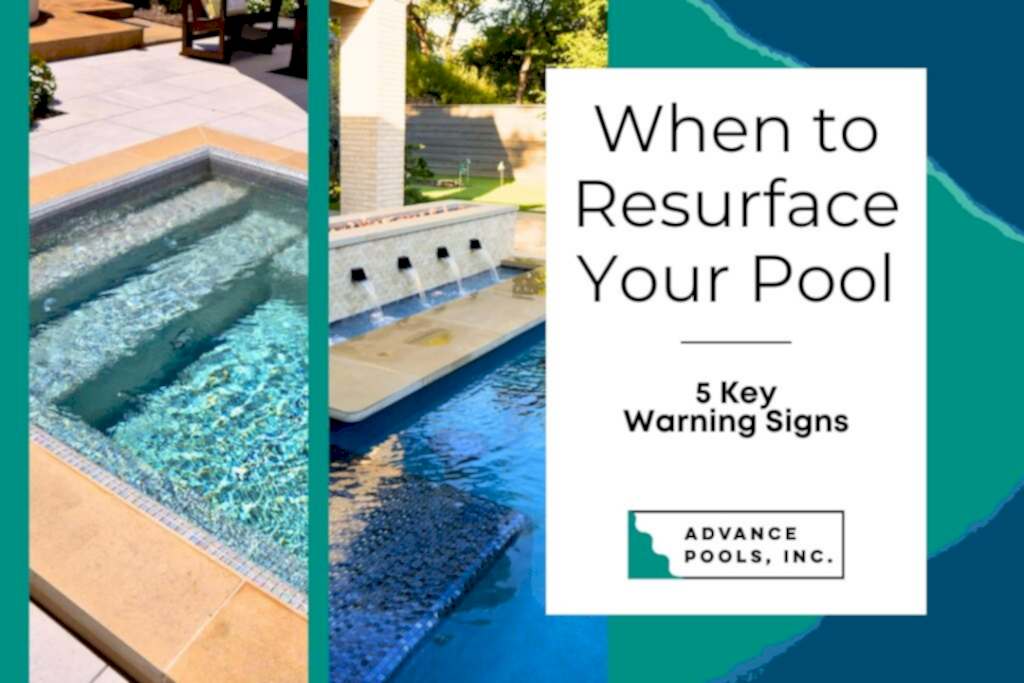 Pool Resurfacing Key - Advance Pools