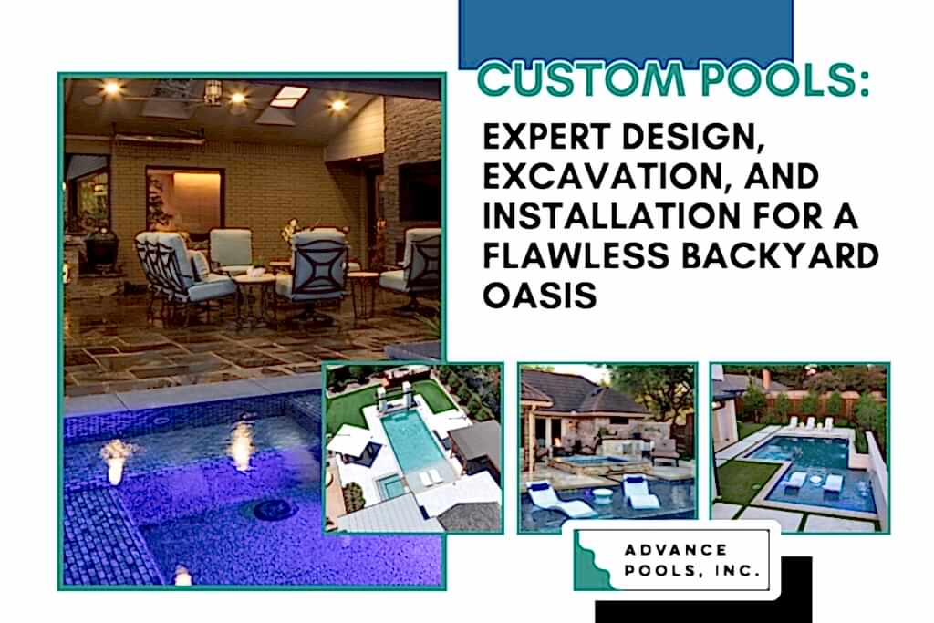 Custom Pools Expert - Advance Pools