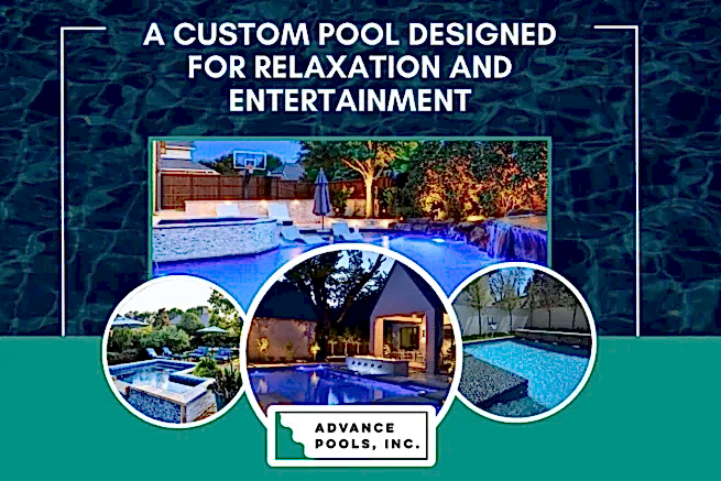 Custom Pools relaxation - Advance Pools