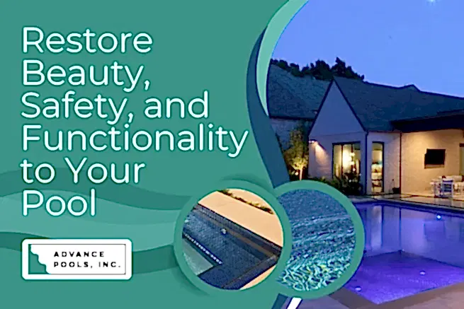 Pool Resurfacing - Advance Pools