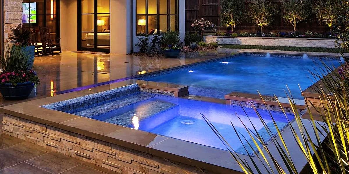 Backyard pool renovation ideas - Advance Pools