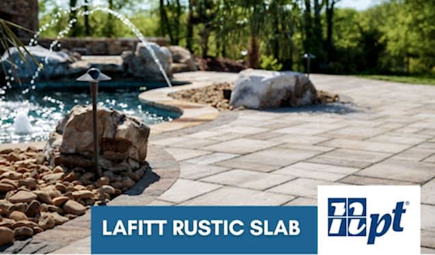 Lafitt Rustic Slab