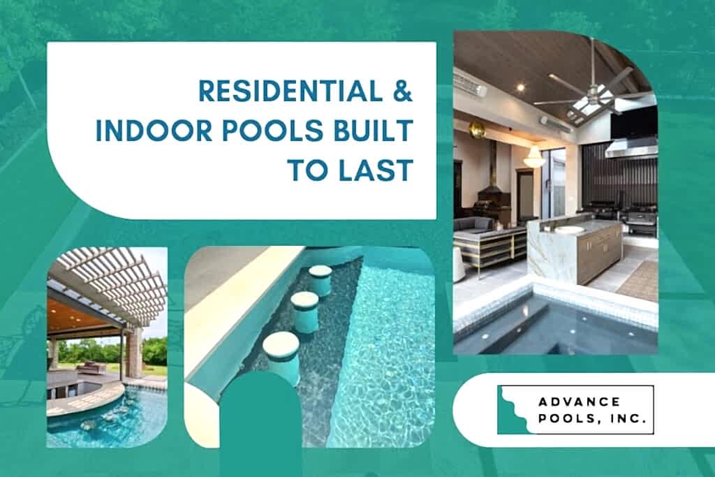 Indoor Pool - Residential & Indoor Pools Built to Last - Advance Pools